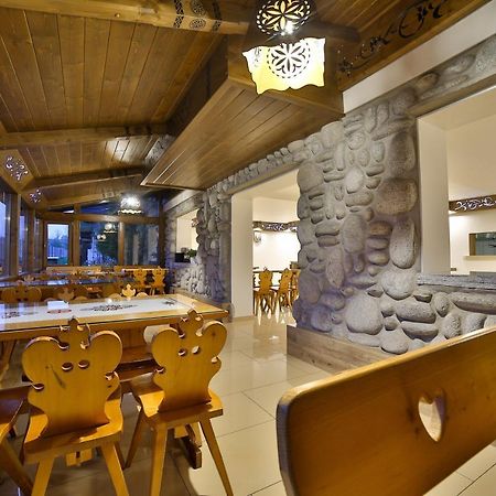 Willa U Renaty - Widok Na Giewont Zakopane Exteriér fotografie