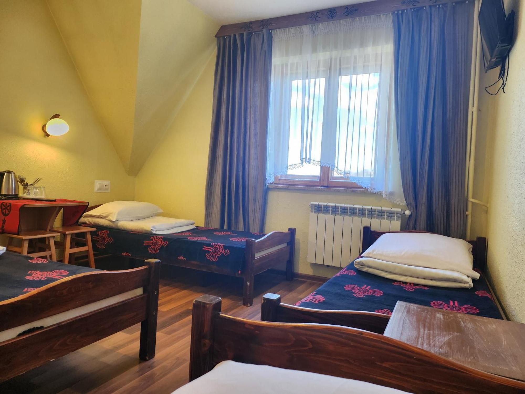 Willa U Renaty - Widok Na Giewont Zakopane Exteriér fotografie