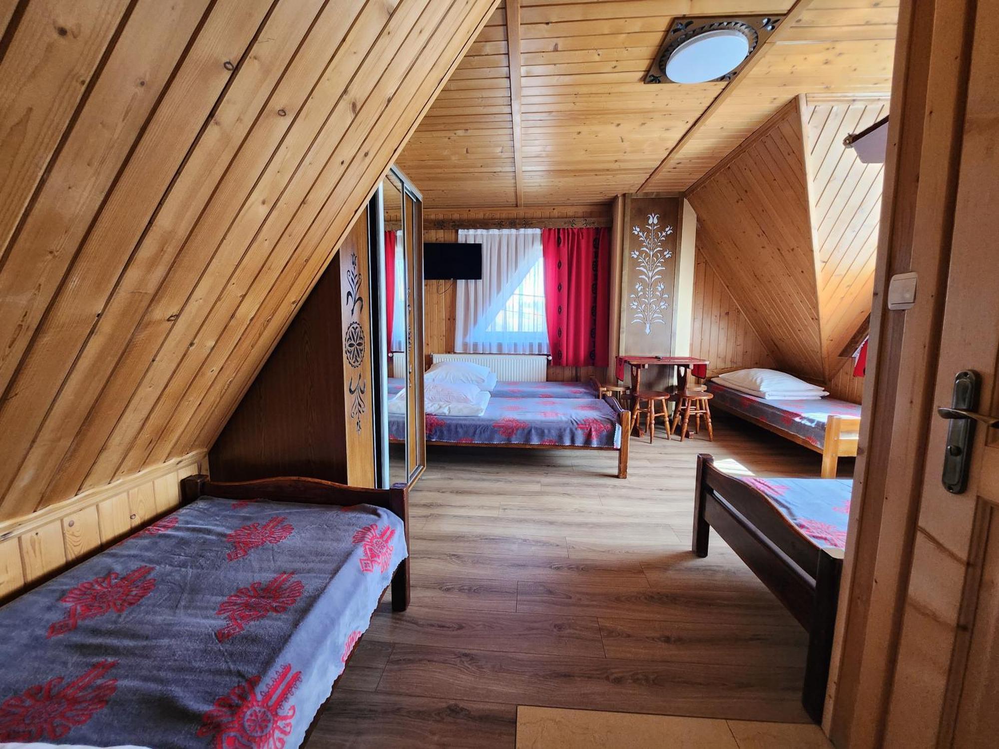 Willa U Renaty - Widok Na Giewont Zakopane Exteriér fotografie