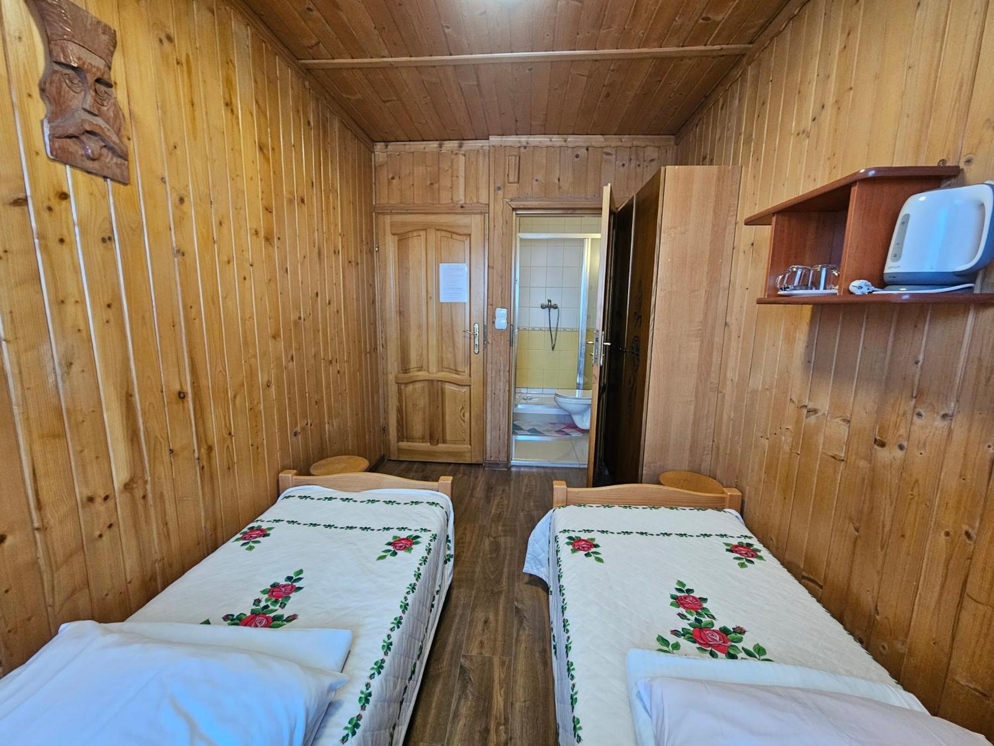 Willa U Renaty - Widok Na Giewont Zakopane Exteriér fotografie
