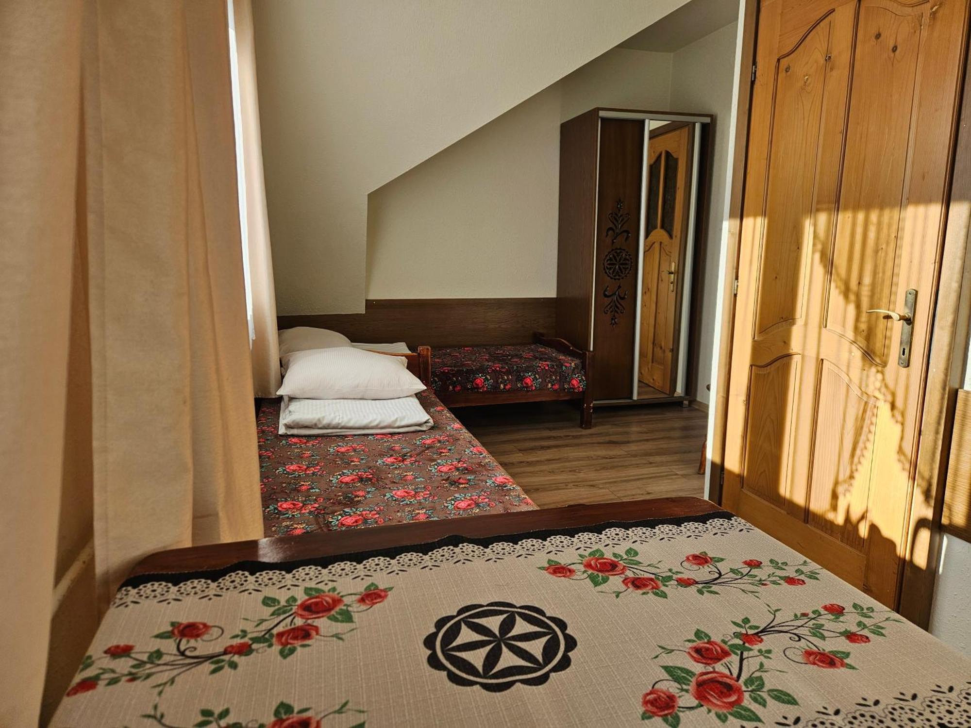 Willa U Renaty - Widok Na Giewont Zakopane Exteriér fotografie