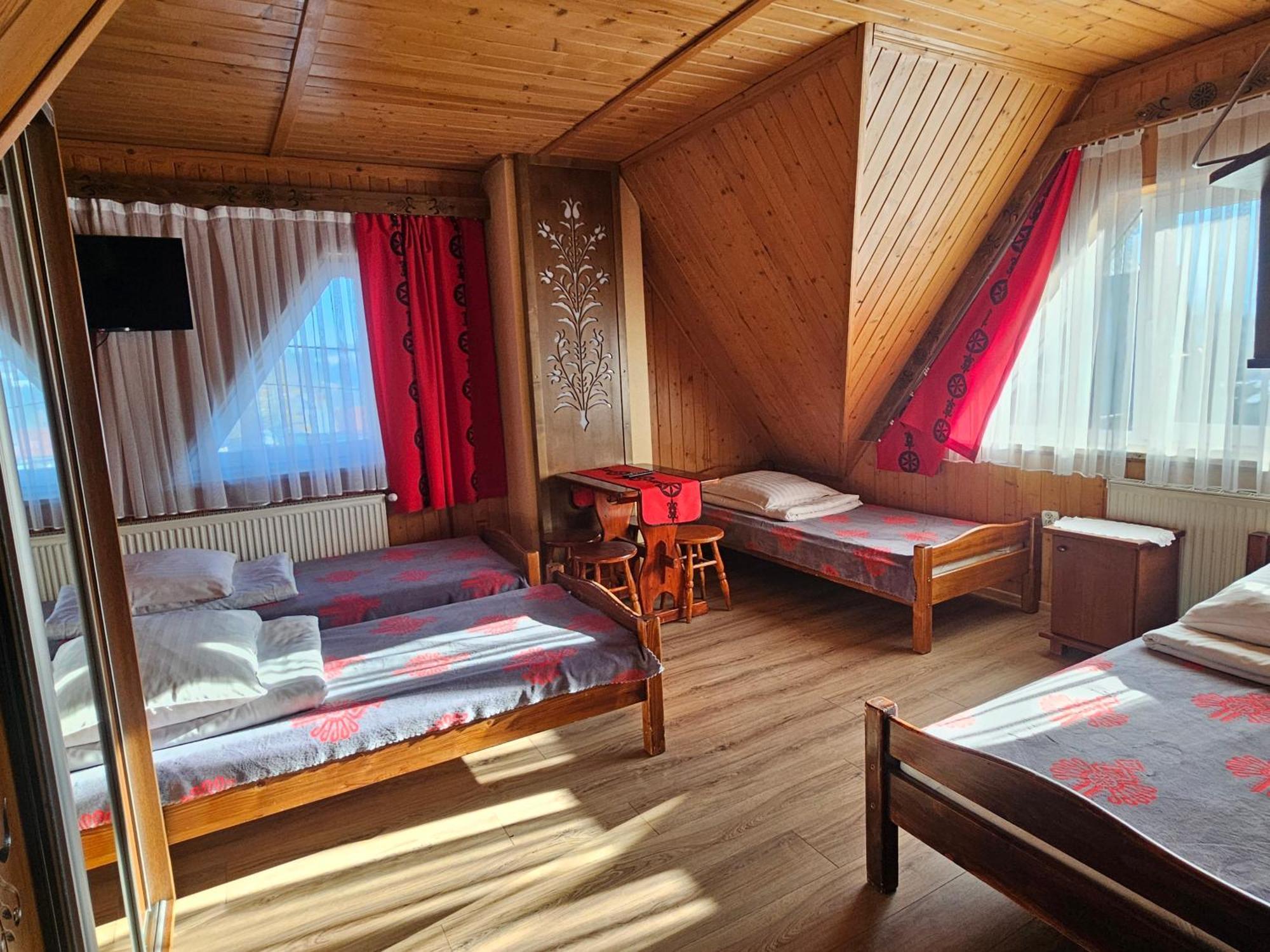 Willa U Renaty - Widok Na Giewont Zakopane Exteriér fotografie