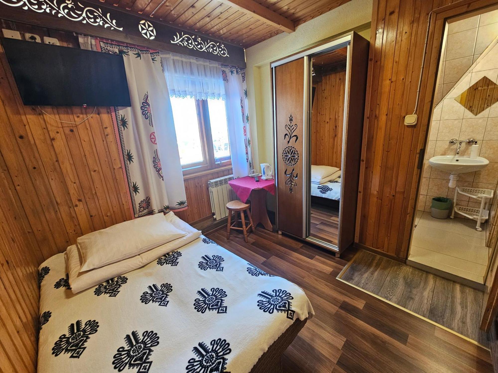 Willa U Renaty - Widok Na Giewont Zakopane Exteriér fotografie