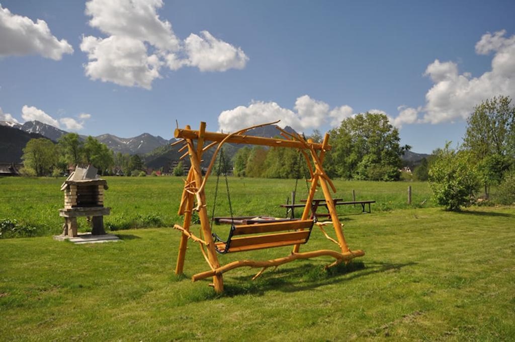Willa U Renaty - Widok Na Giewont Zakopane Exteriér fotografie