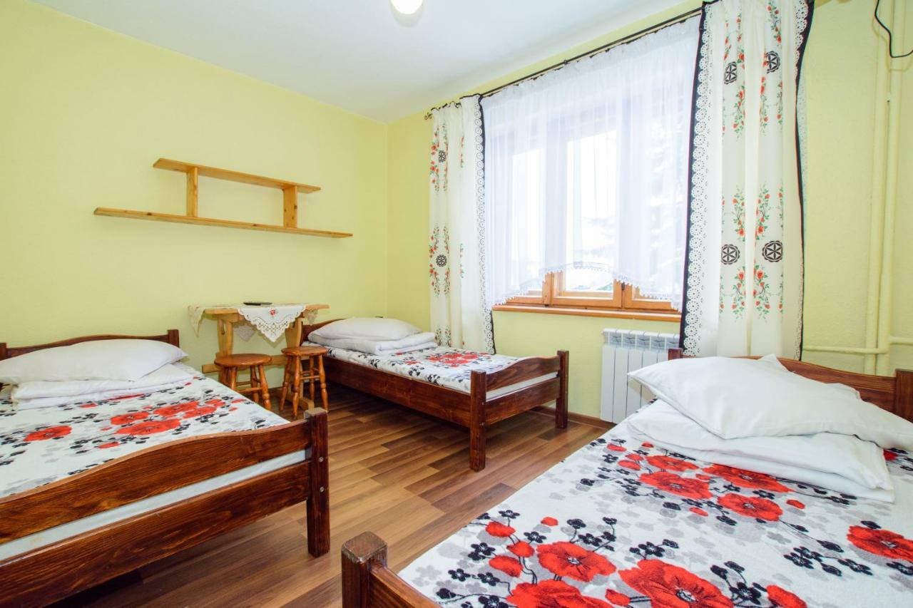 Willa U Renaty - Widok Na Giewont Zakopane Exteriér fotografie